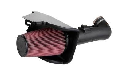 K&N Filters - K&N Filters 63-2614 Performance Air Intake System - Image 2