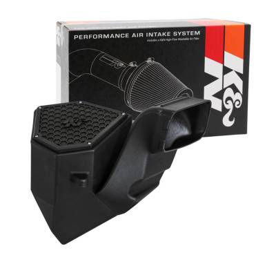 K&N Filters - K&N Filters 63-1584 Performance Air Intake System - Image 4