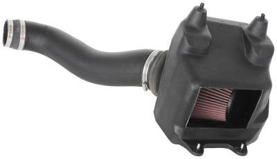 K&N Filters - K&N Filters 63-1587 Performance Air Intake System - Image 3