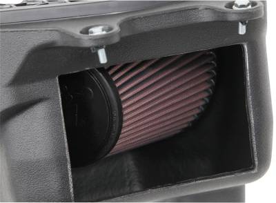 K&N Filters - K&N Filters 63-1587 Performance Air Intake System - Image 6