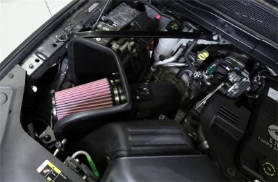 K&N Filters - K&N Filters 63-1583 Performance Air Intake System - Image 6