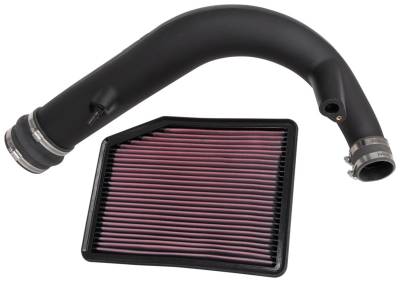 K&N Filters - K&N Filters 57-3112 Performance Air Intake System - Image 2