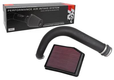 K&N Filters - K&N Filters 57-3112 Performance Air Intake System - Image 3