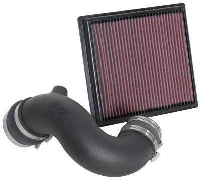 K&N Filters - K&N Filters 57-3107 Performance Air Intake System - Image 1