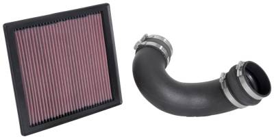 K&N Filters - K&N Filters 57-3107 Performance Air Intake System - Image 2