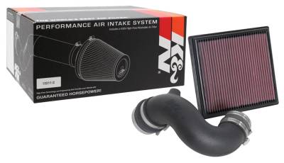 K&N Filters - K&N Filters 57-3107 Performance Air Intake System - Image 3