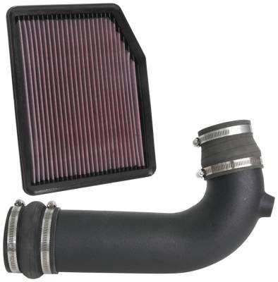 K&N Filters - K&N Filters 57-3116 Performance Air Intake System - Image 2