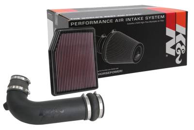 K&N Filters - K&N Filters 57-3116 Performance Air Intake System - Image 3