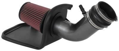 K&N Filters - K&N Filters 77-1585KC Performance Air Intake System - Image 2