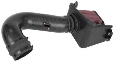 K&N Filters - K&N Filters 57-3111 Performance Air Intake System - Image 2