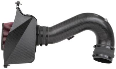 K&N Filters - K&N Filters 57-3111 Performance Air Intake System - Image 3