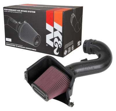 K&N Filters - K&N Filters 57-3111 Performance Air Intake System - Image 4