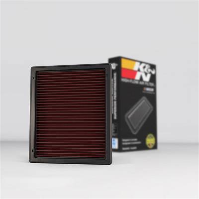 K&N Filters - K&N Filters 33-2106-1 Air Filter - Image 3