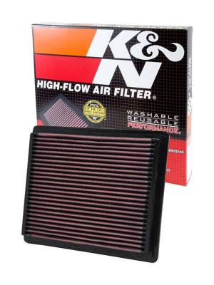 K&N Filters - K&N Filters 33-2106-1 Air Filter - Image 4