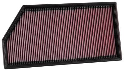 K&N Filters - K&N Filters 33-3068 Air Filter - Image 2