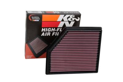 K&N Filters - K&N Filters 33-5102 Air Filter - Image 4