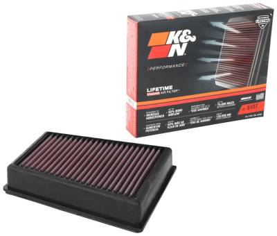 K&N Filters - K&N Filters 33-5107 Air Filter - Image 4