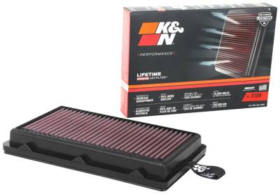 K&N Filters - K&N Filters 33-5108 Air Filter - Image 4