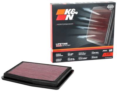 K&N Filters - K&N Filters 33-5109 Air Filter - Image 4