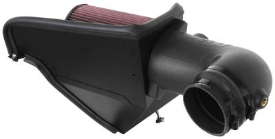 K&N Filters - K&N Filters 63-2515 Performance Air Intake System - Image 2