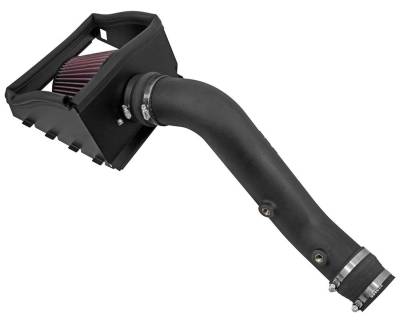 K&N Filters - K&N Filters 57-2596 Performance Air Intake System - Image 2