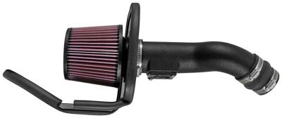 K&N Filters - K&N Filters 57-3091 Performance Air Intake System - Image 3