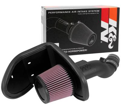 K&N Filters - K&N Filters 57-3091 Performance Air Intake System - Image 4