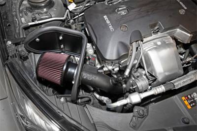 K&N Filters - K&N Filters 57-3091 Performance Air Intake System - Image 6