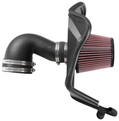 K&N Filters - K&N Filters 57-3105 Performance Air Intake System - Image 3