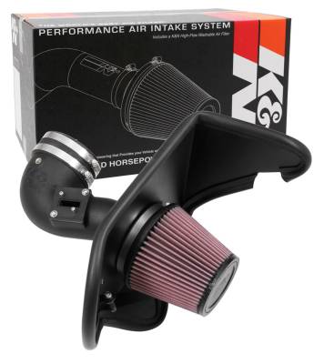 K&N Filters - K&N Filters 57-3105 Performance Air Intake System - Image 4