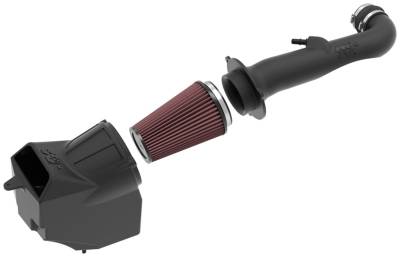 K&N Filters - K&N Filters 57-1576 Performance Air Intake System - Image 4