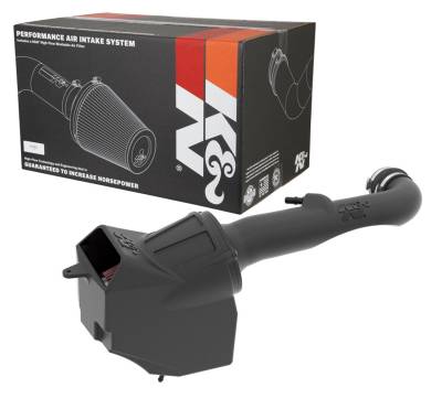 K&N Filters - K&N Filters 57-1576 Performance Air Intake System - Image 5