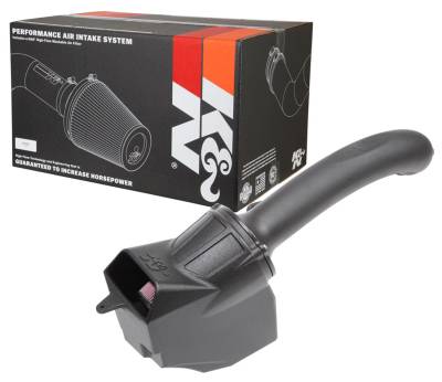 K&N Filters - K&N Filters 57-1580 Performance Air Intake System - Image 5