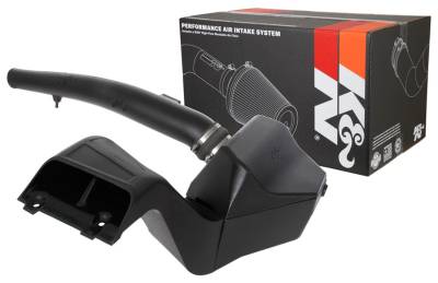 K&N Filters - K&N Filters 63-2607 Performance Air Intake System - Image 4