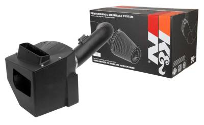 K&N Filters - K&N Filters 57-3101 Performance Air Intake System - Image 4