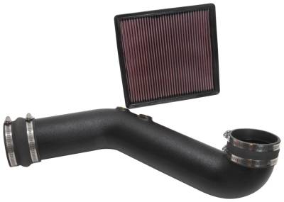 K&N Filters - K&N Filters 57-2603 Performance Air Intake System - Image 2