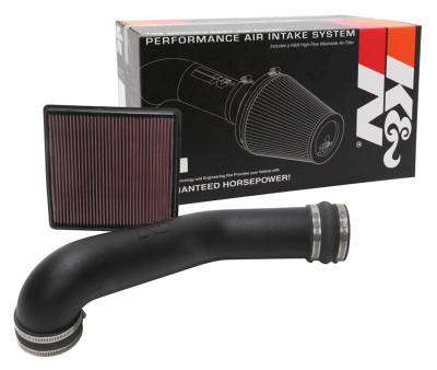 K&N Filters - K&N Filters 57-2603 Performance Air Intake System - Image 3