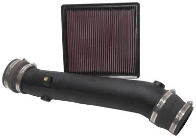 K&N Filters - K&N Filters 57-2604 Performance Air Intake System - Image 2