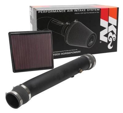 K&N Filters - K&N Filters 57-2604 Performance Air Intake System - Image 3