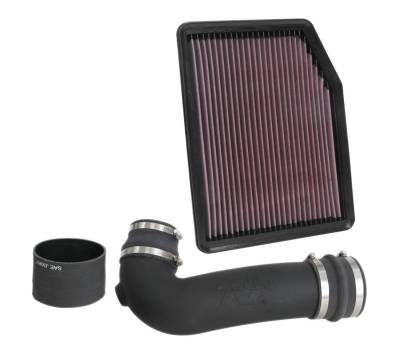 K&N Filters - K&N Filters 57-3108 Performance Air Intake System - Image 2