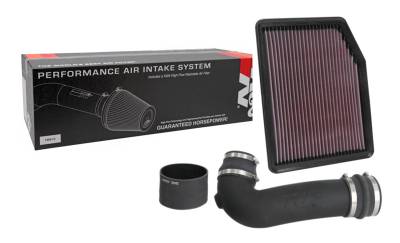 K&N Filters - K&N Filters 57-3108 Performance Air Intake System - Image 3