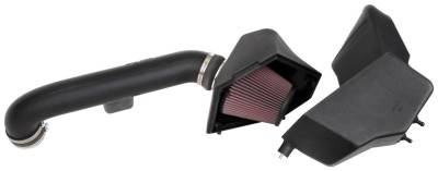 K&N Filters - K&N Filters 57-2610 Performance Air Intake System - Image 4