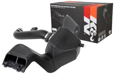 K&N Filters - K&N Filters 57-2610 Performance Air Intake System - Image 5