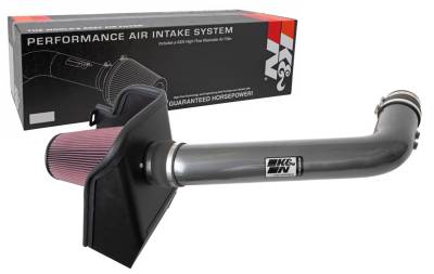 K&N Filters - K&N Filters 77-2593KC Performance Air Intake System - Image 4