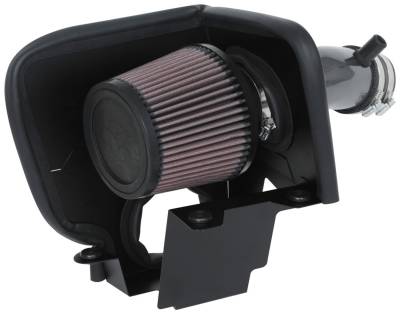 K&N Filters - K&N Filters 69-6035TC Performance Air Intake System - Image 2