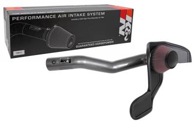 K&N Filters - K&N Filters 77-2594KC Performance Air Intake System - Image 3