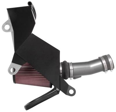 K&N Filters - K&N Filters 77-3111KC Performance Air Intake System - Image 3