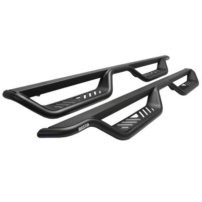 Westin - Westin 20-13835 Outlaw Nerf Step Bars - Image 4