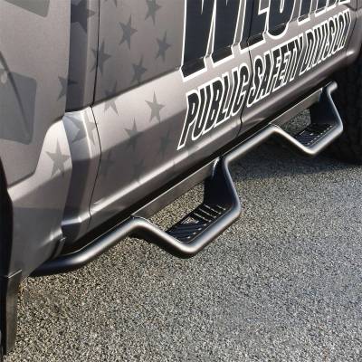 Westin - Westin 20-13945 Outlaw Nerf Step Bars - Image 11