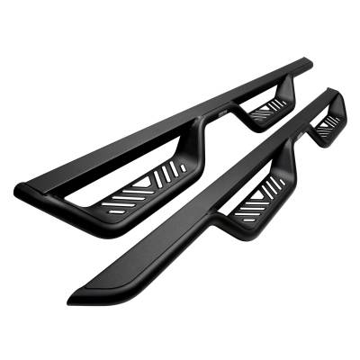 Westin - Westin 20-14065 Outlaw Nerf Step Bars - Image 1